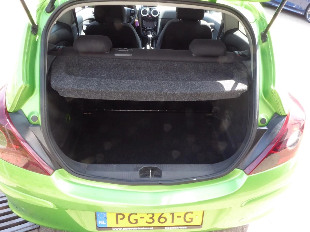 Hoofdafbeelding Opel Corsa