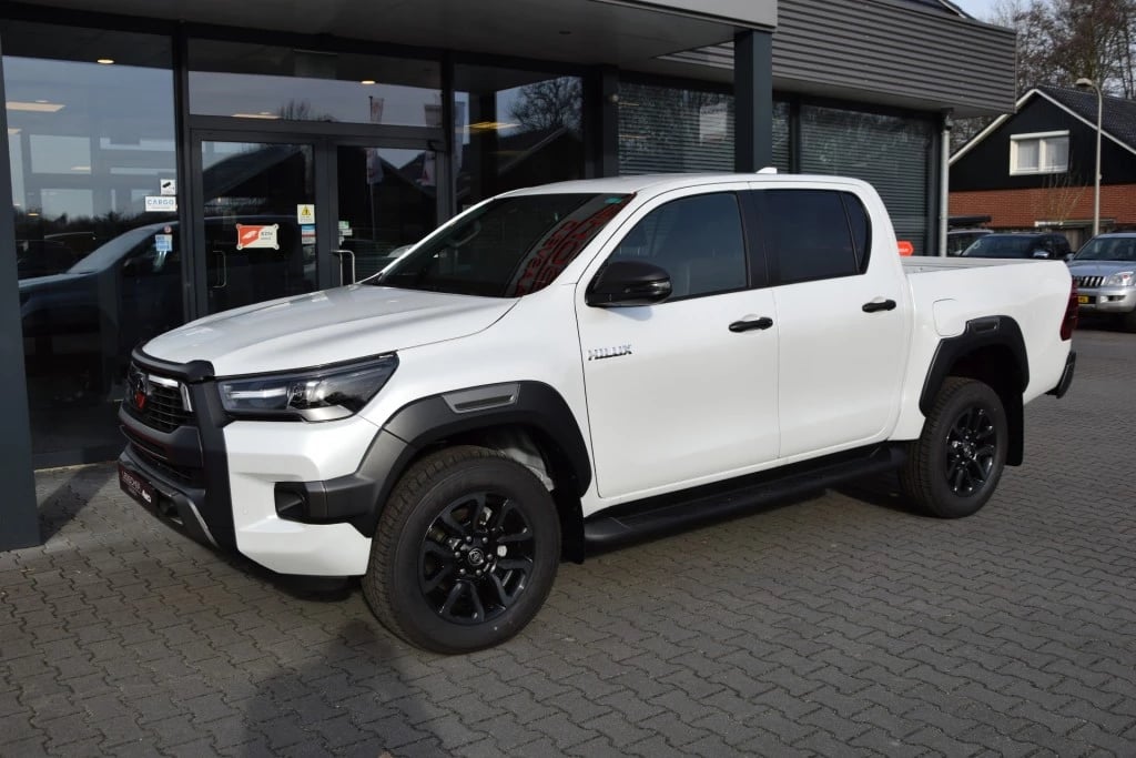 Hoofdafbeelding Toyota Hilux