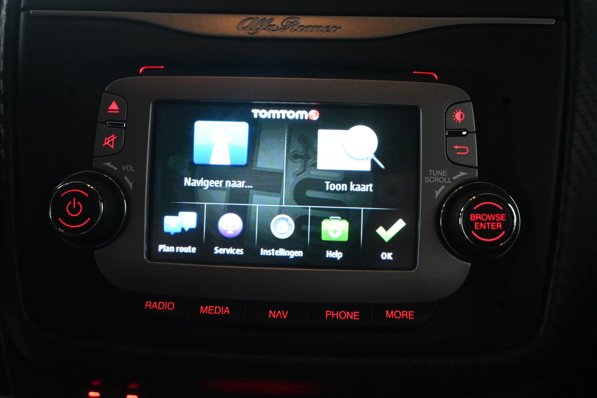 Hoofdafbeelding Alfa Romeo MiTo