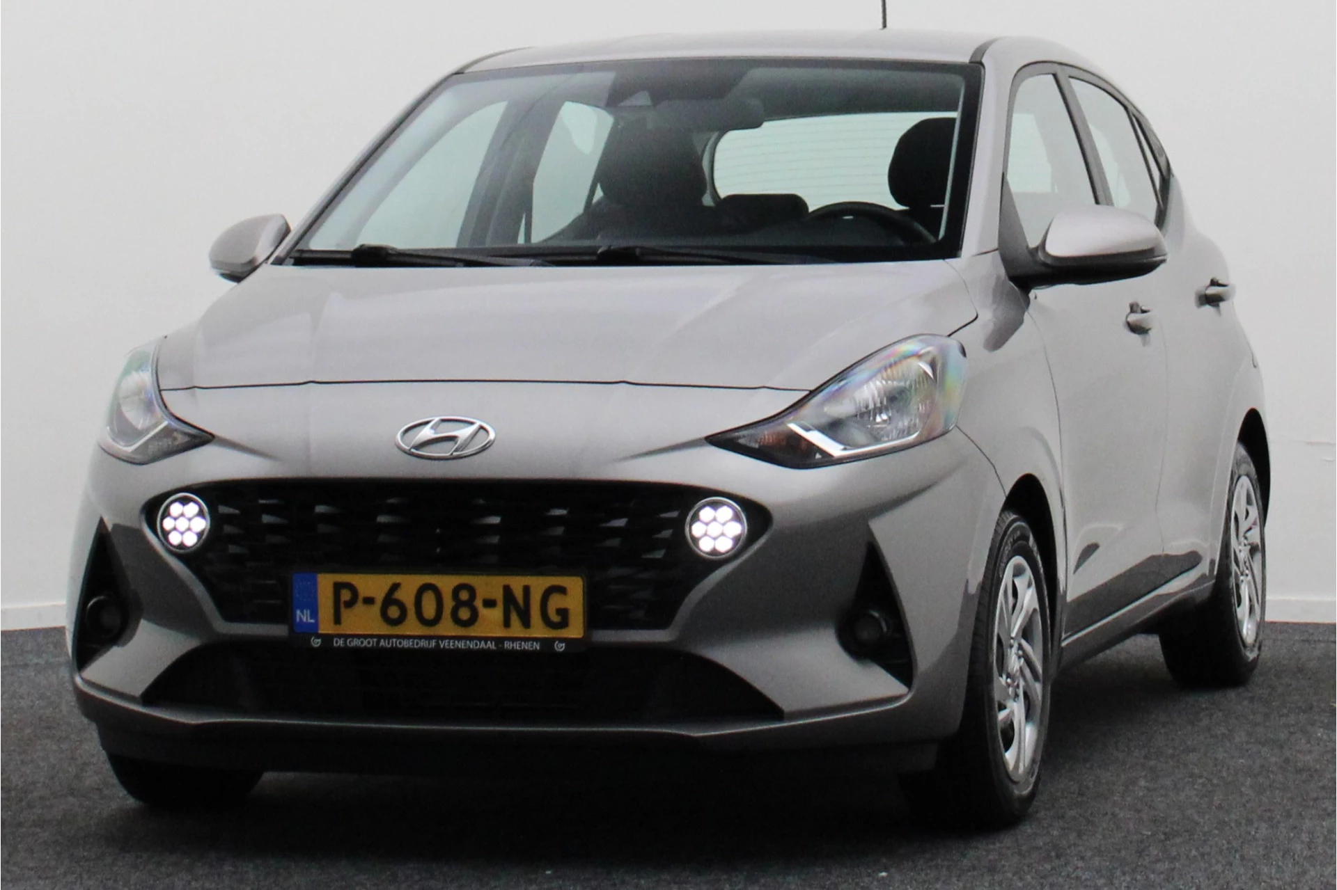 Hoofdafbeelding Hyundai i10