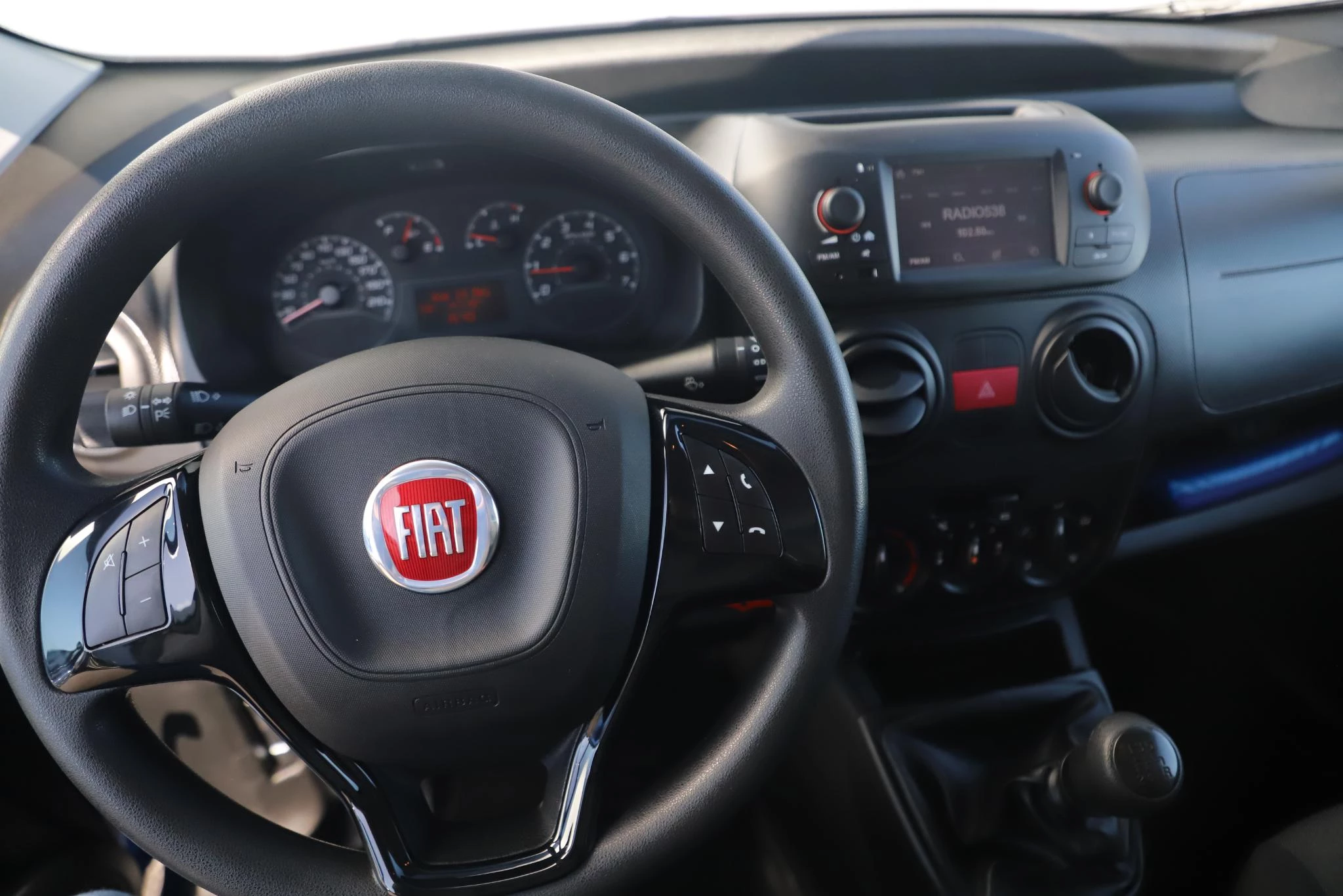 Hoofdafbeelding Fiat Fiorino