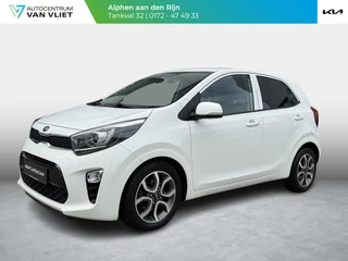 Kia Picanto 1.0 MPi DynamicPlusLine | Navigatie | Apple Carplay | 15inch Lichtmetaal | Achteruitrijcamera | Automatische Airco