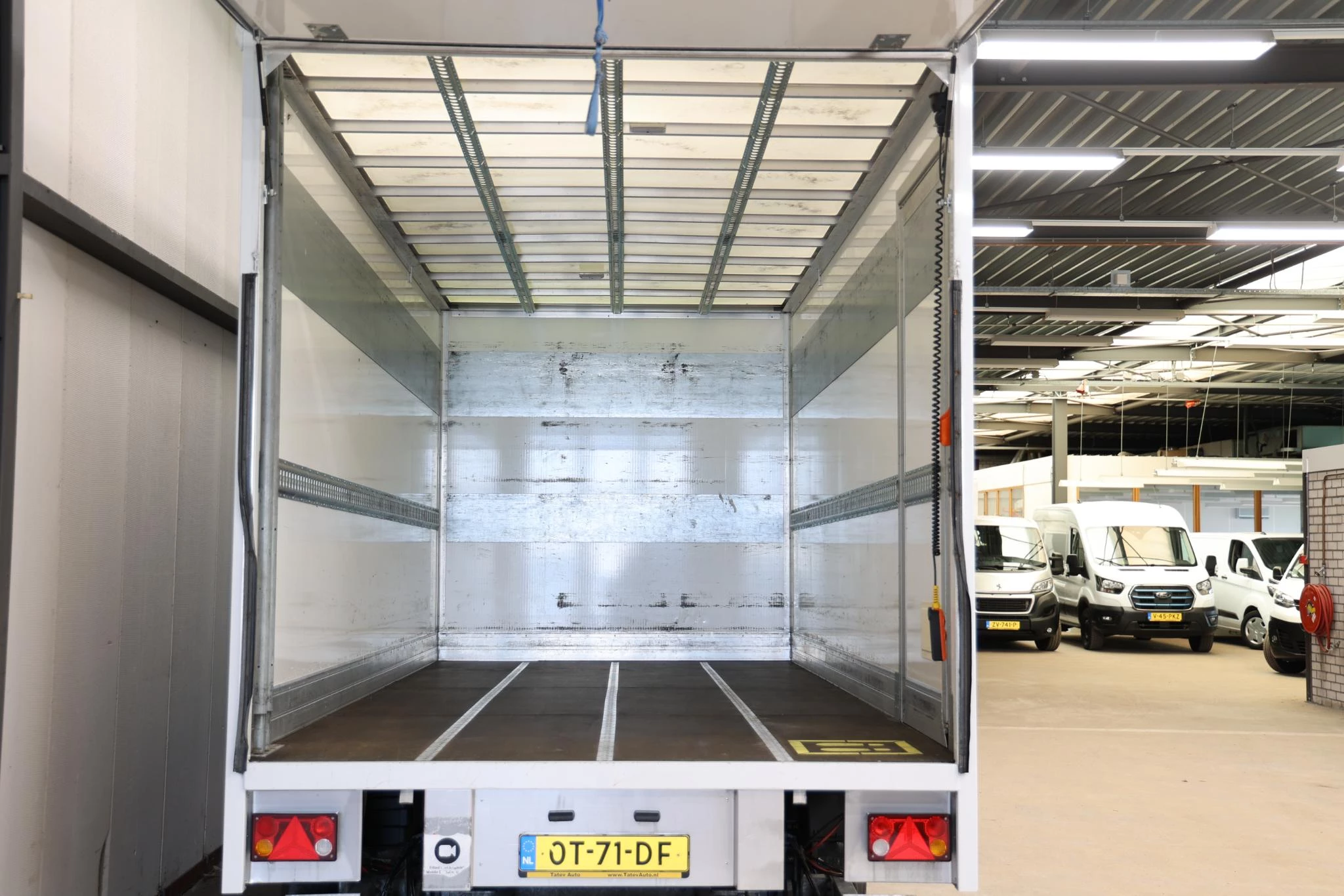 Hoofdafbeelding Iveco Daily
