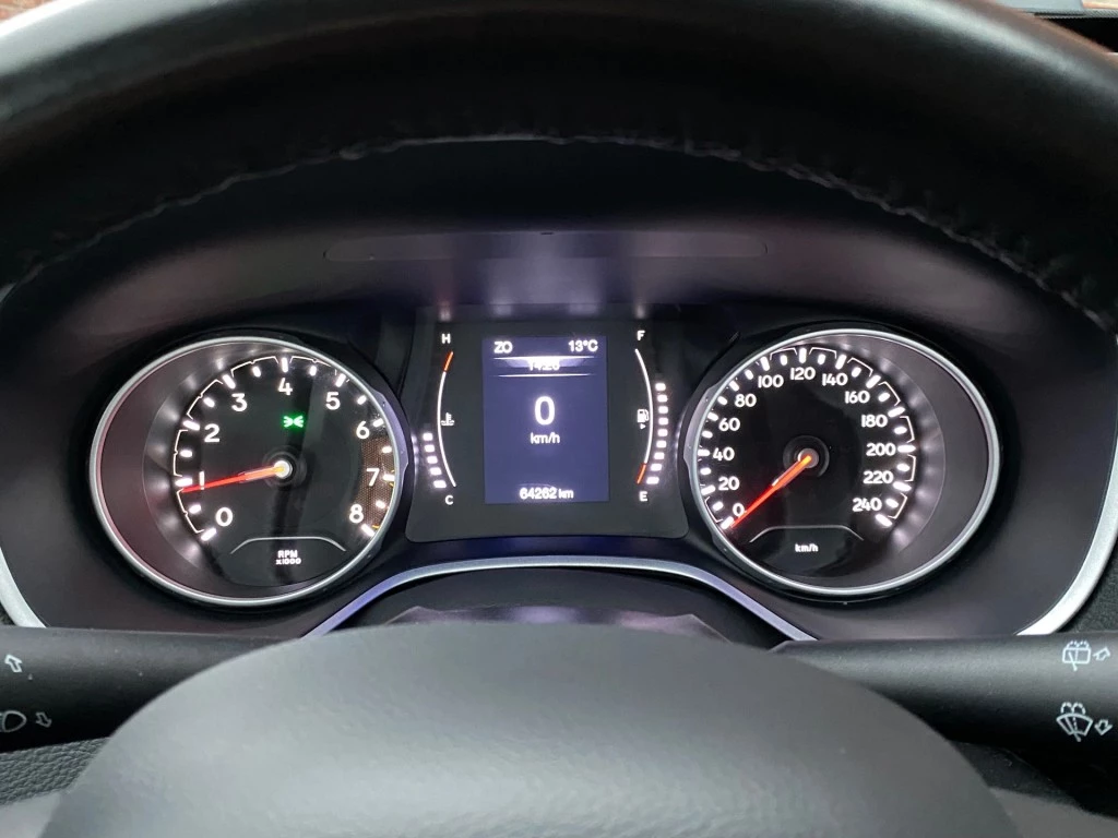 Hoofdafbeelding Jeep Compass