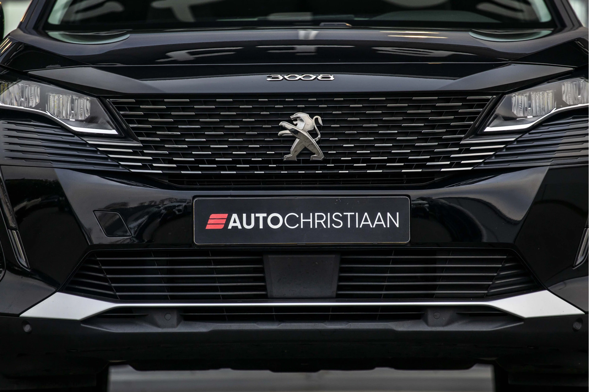 Hoofdafbeelding Peugeot 3008