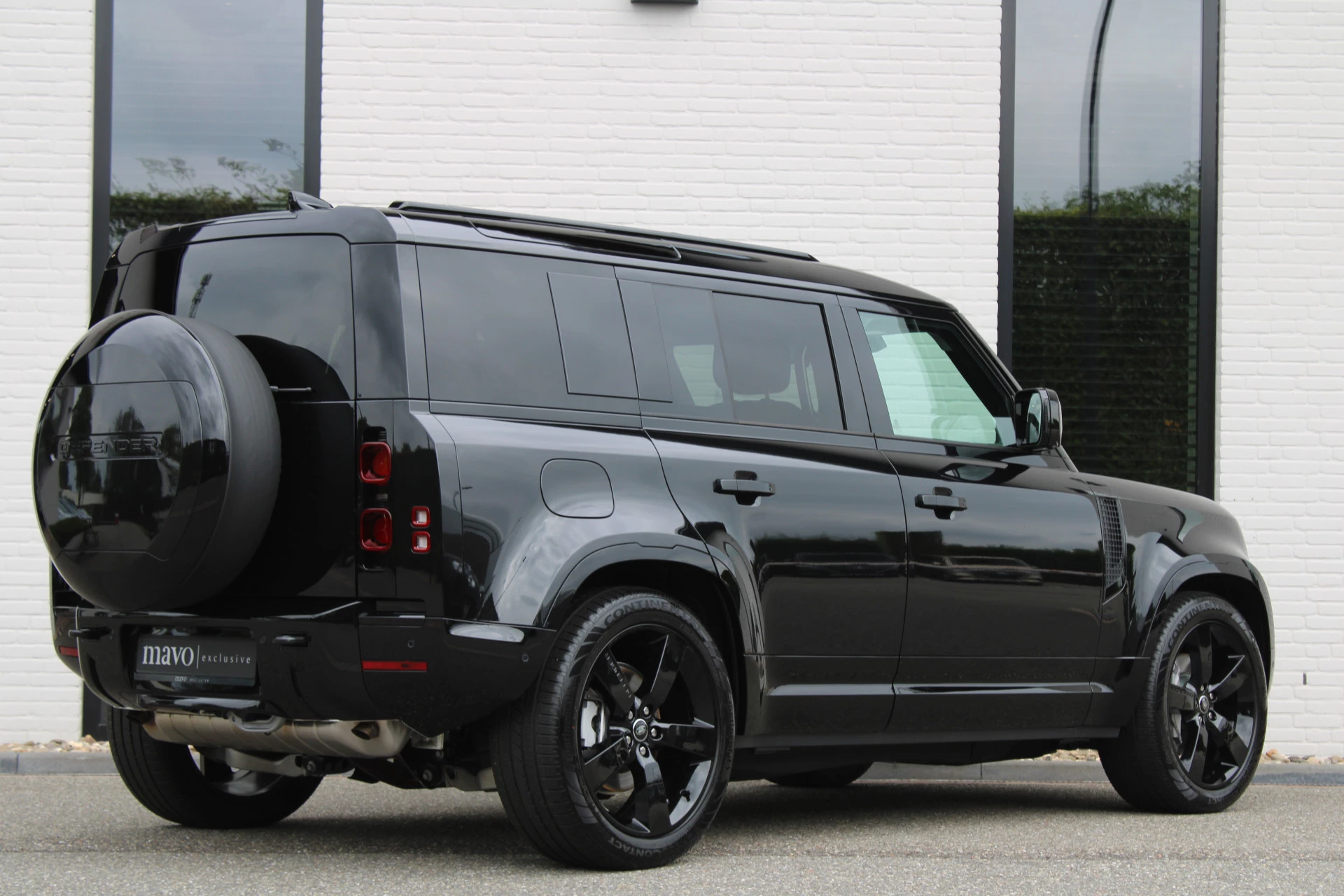 Hoofdafbeelding Land Rover Defender