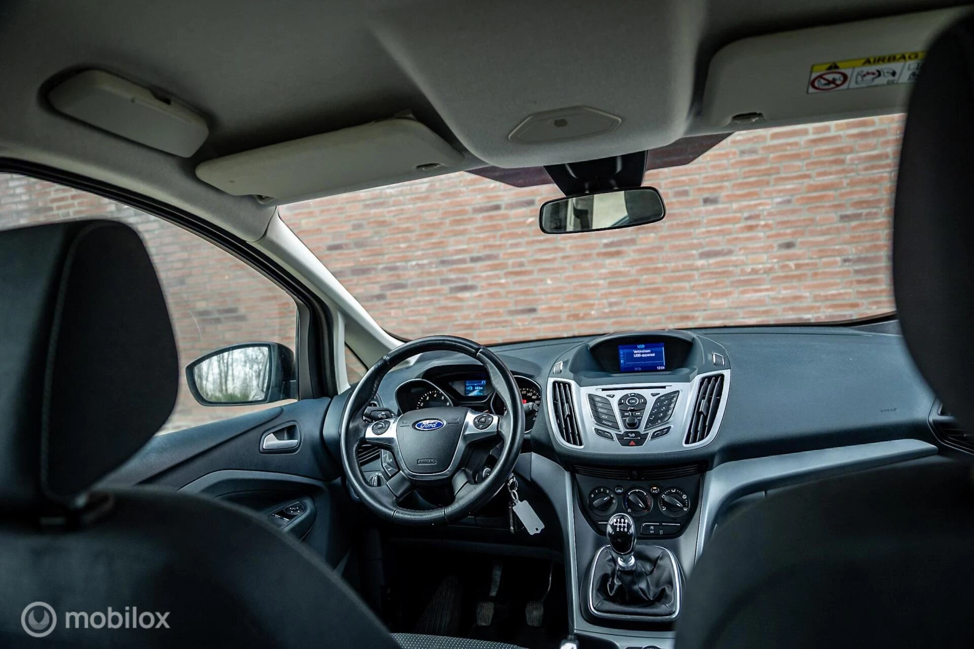 Hoofdafbeelding Ford C-MAX