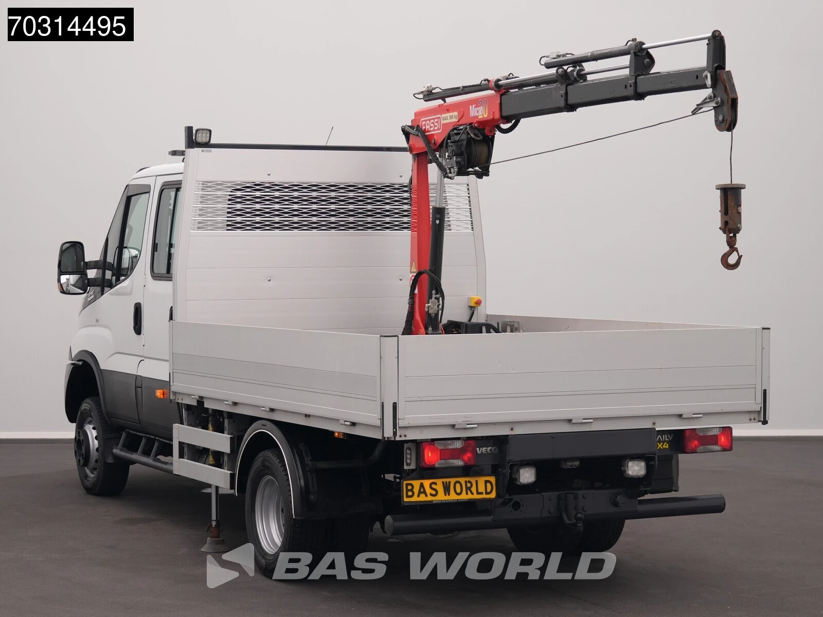 Hoofdafbeelding Iveco Daily