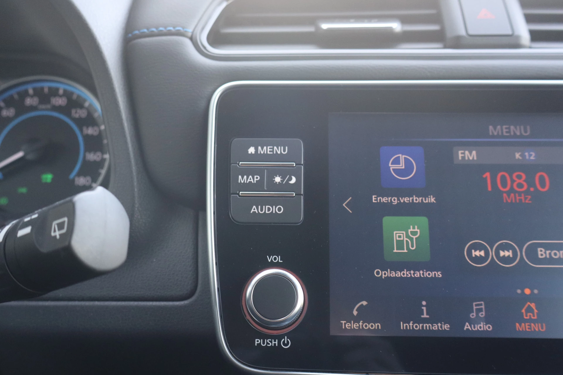 Hoofdafbeelding Nissan Leaf