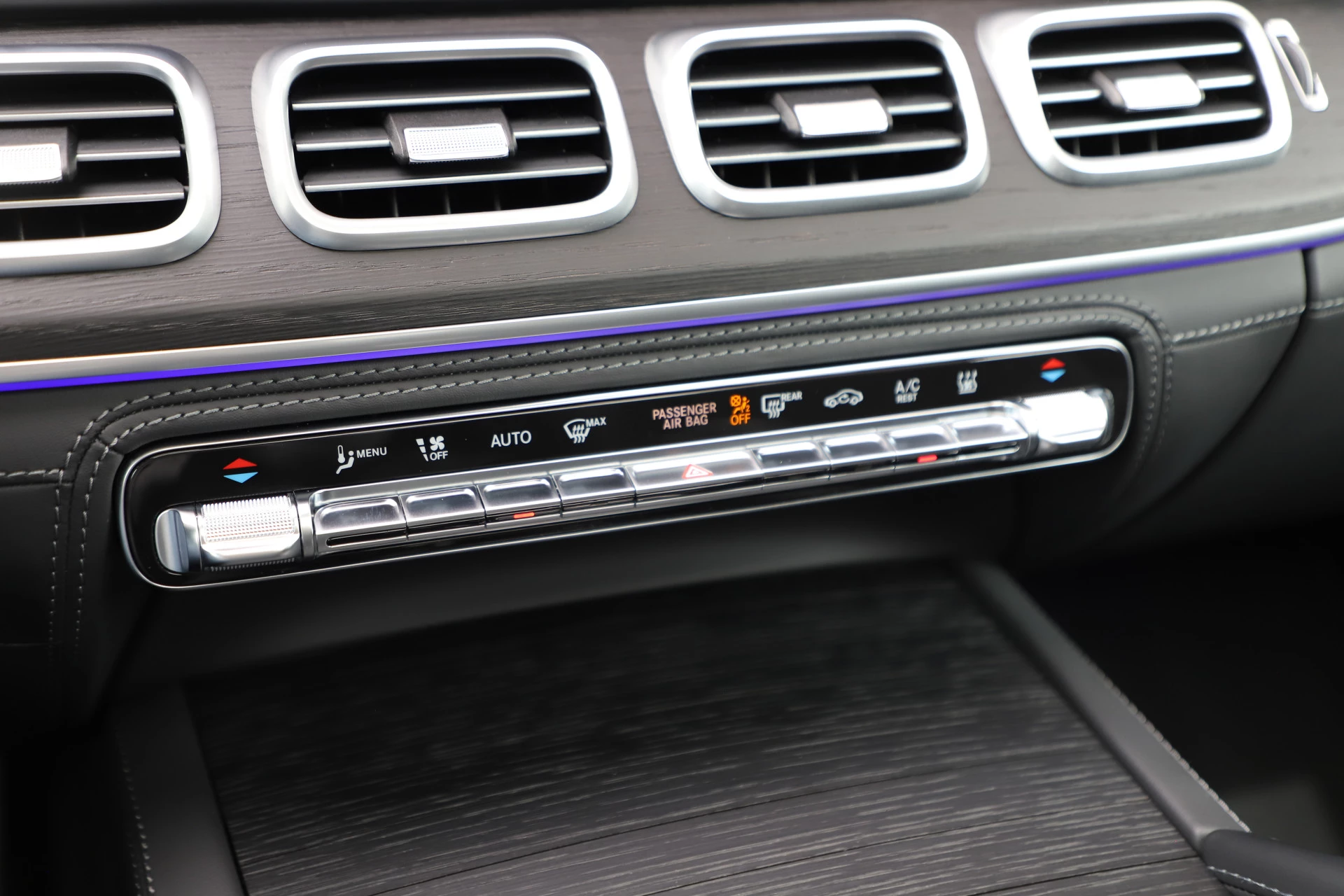 Hoofdafbeelding Mercedes-Benz GLS