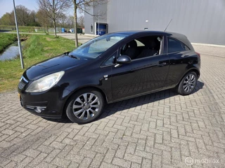 Opel Corsa 1.2-16V