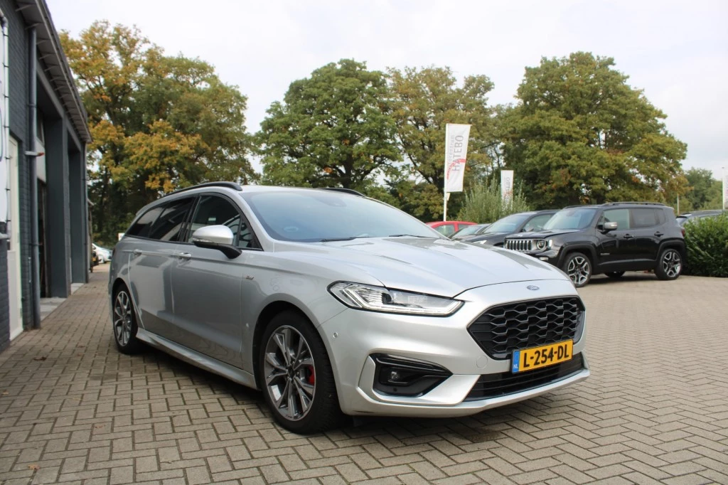 Hoofdafbeelding Ford Mondeo