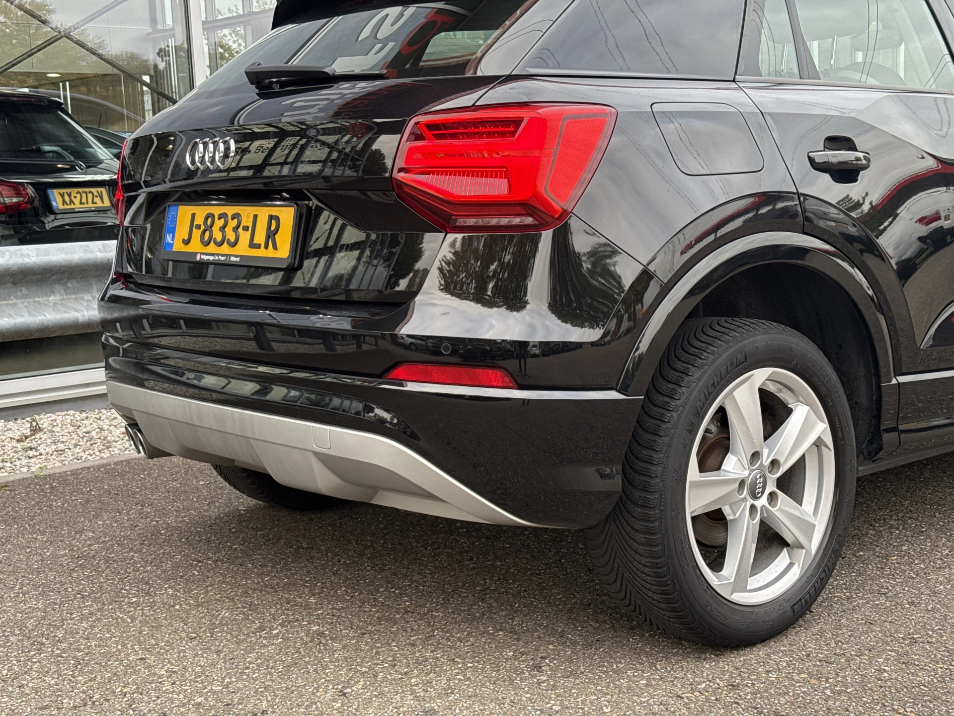 Hoofdafbeelding Audi Q2