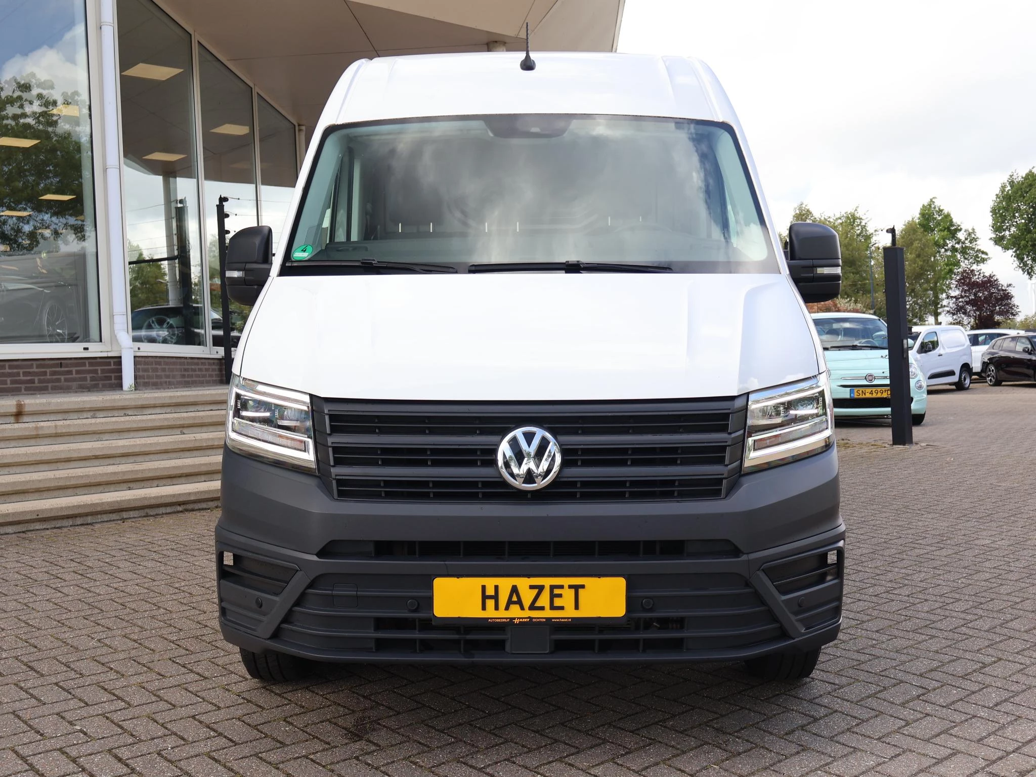 Hoofdafbeelding Volkswagen Crafter