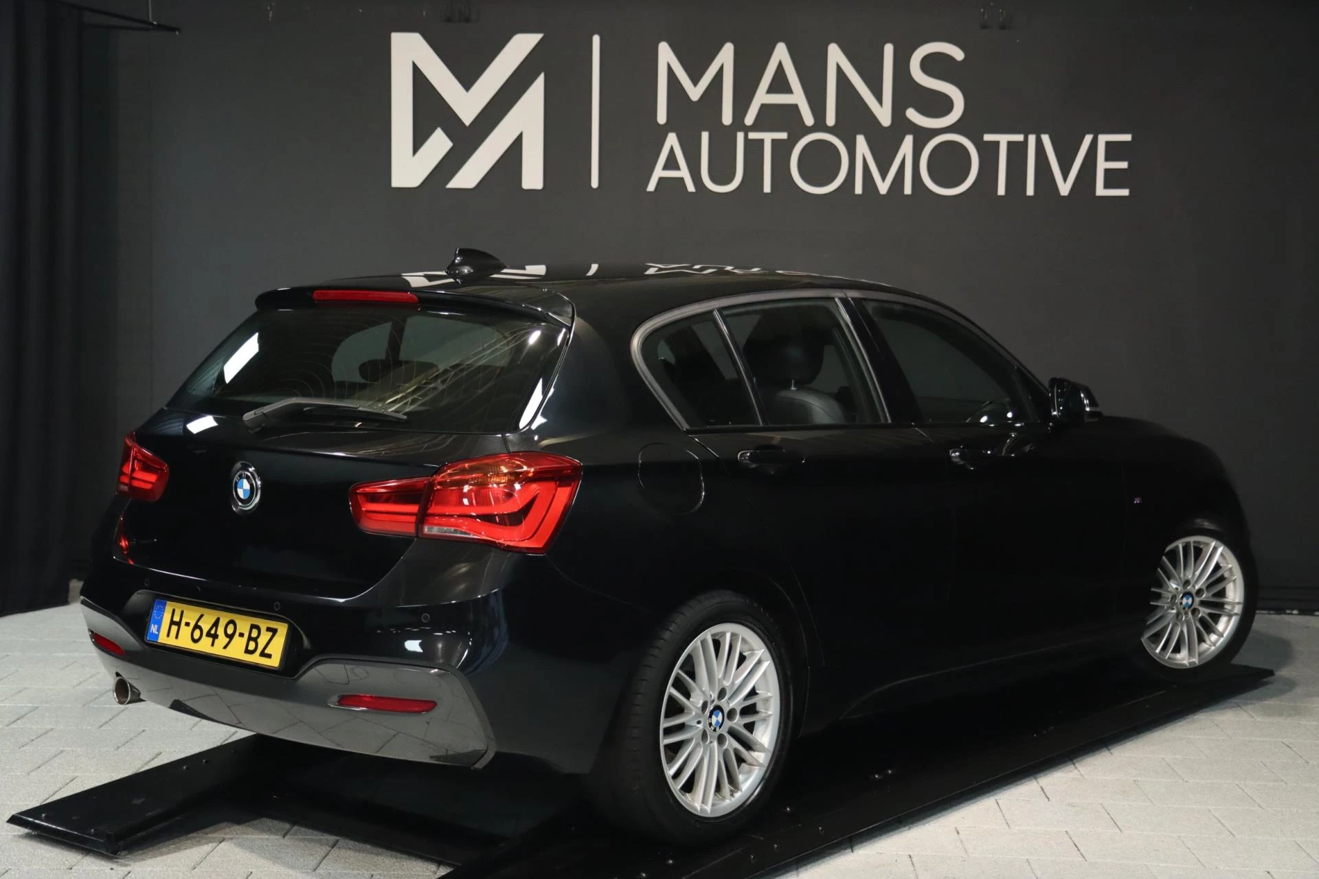 Hoofdafbeelding BMW 1 Serie