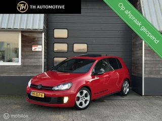Volkswagen Golf 2.0 GTI| Editie|NAP|2013