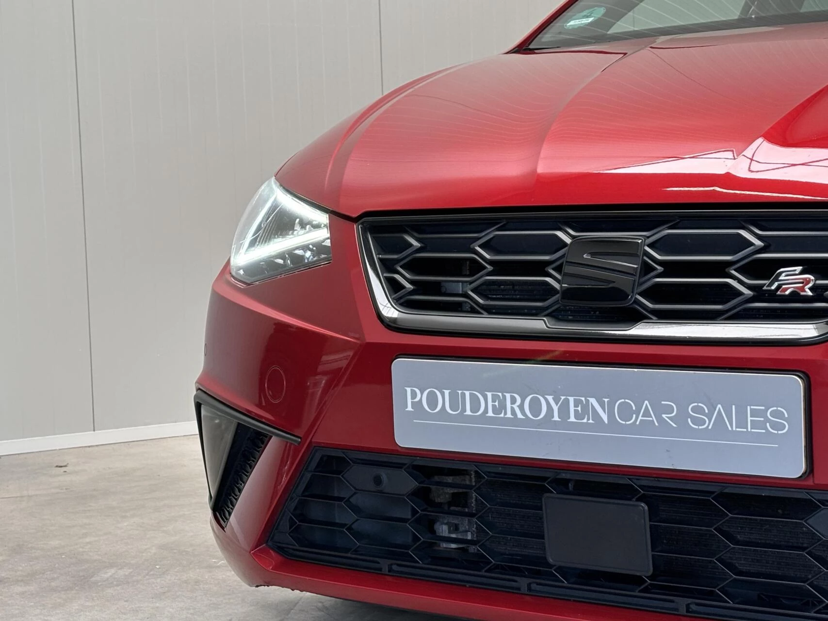 Hoofdafbeelding SEAT Ibiza