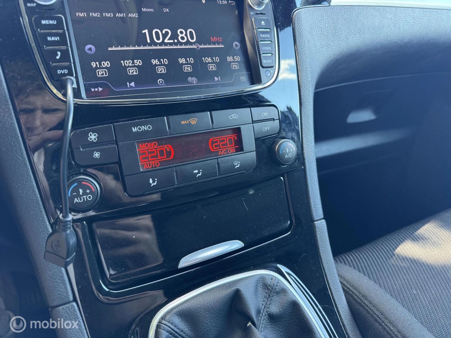Hoofdafbeelding Ford S-Max