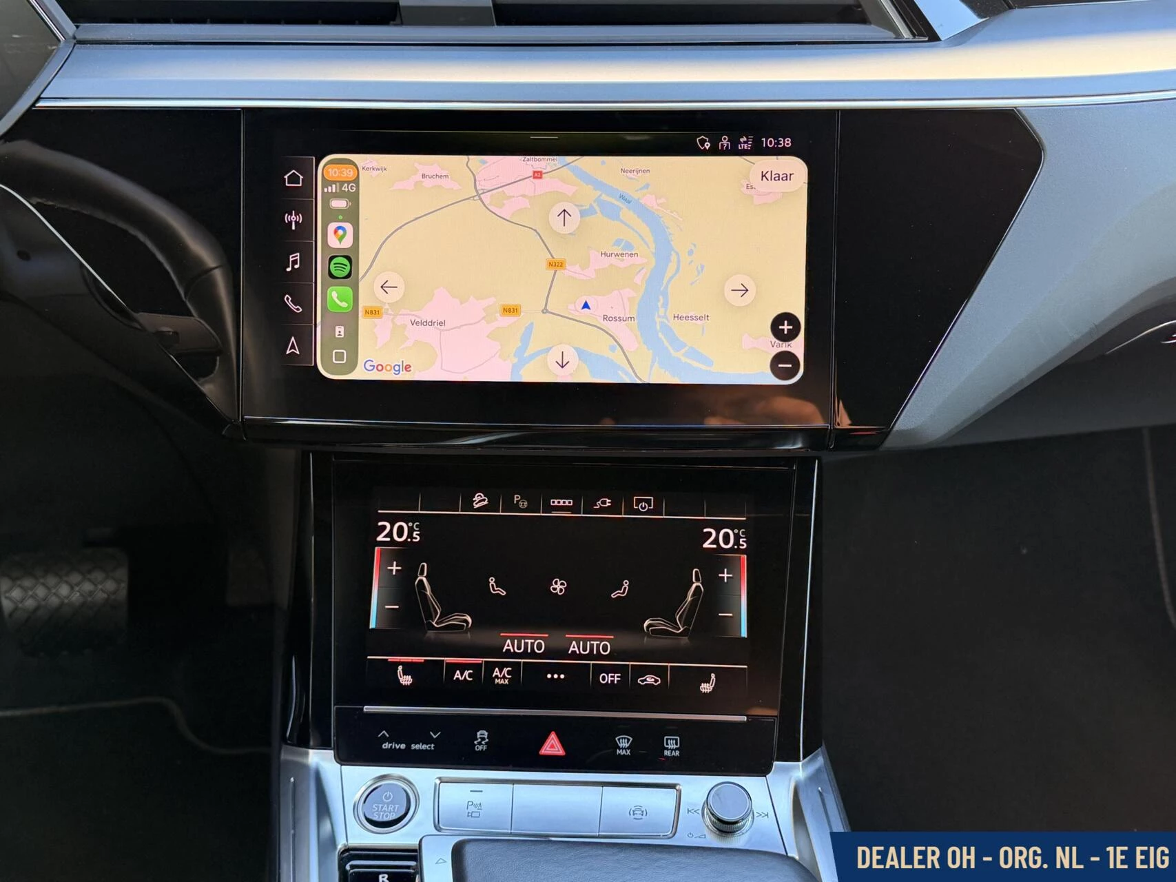 Hoofdafbeelding Audi e-tron