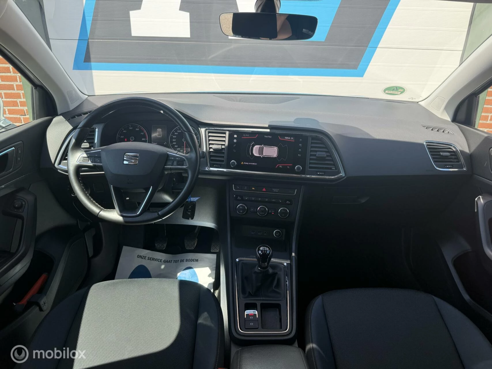 Hoofdafbeelding SEAT Ateca