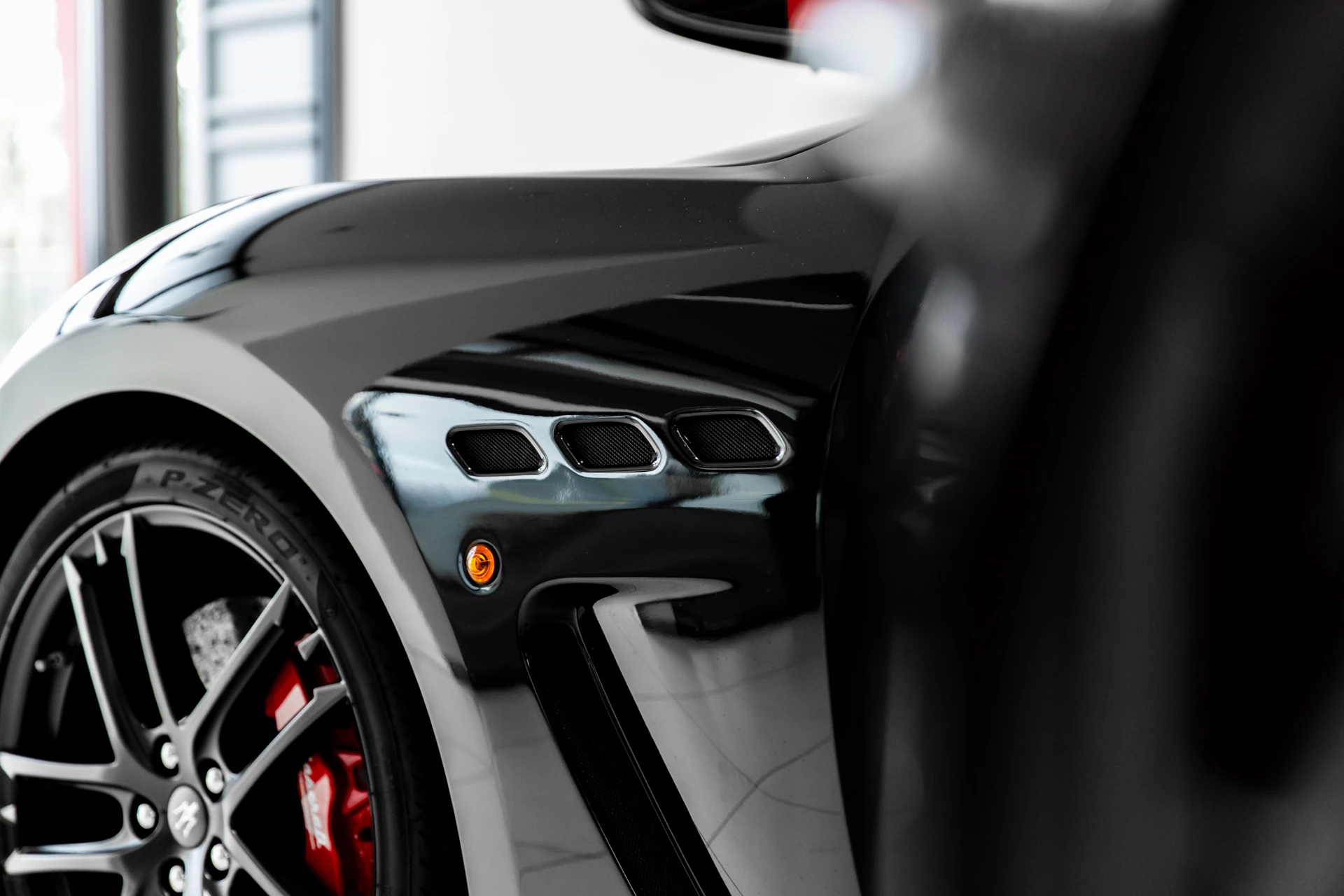 Hoofdafbeelding Maserati GranTurismo