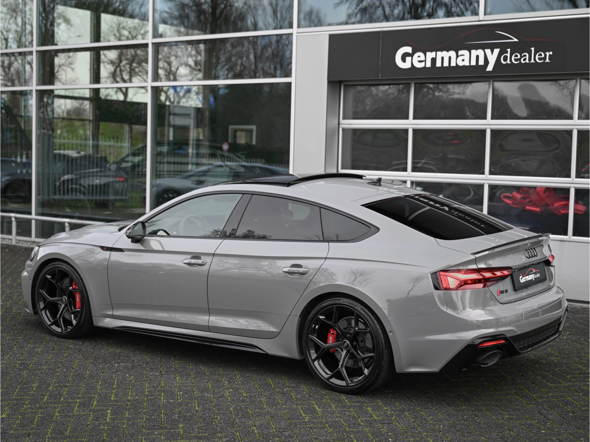 Hoofdafbeelding Audi RS5