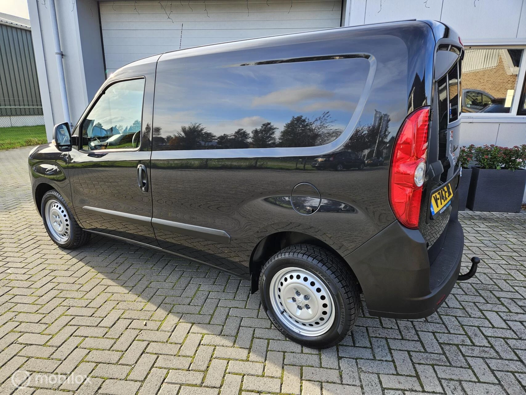 Hoofdafbeelding Opel Combo