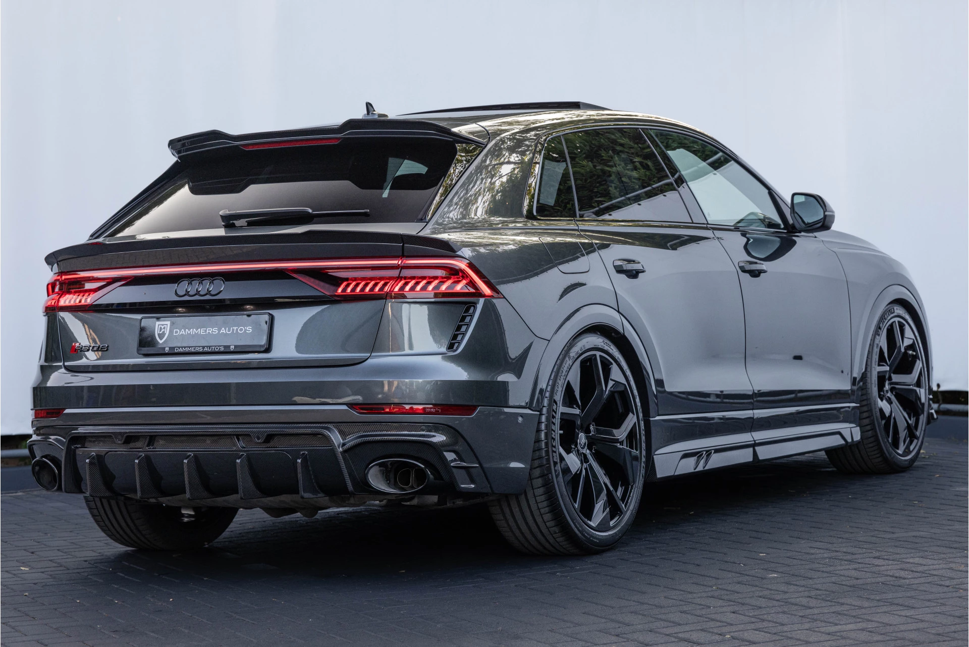 Hoofdafbeelding Audi RSQ8