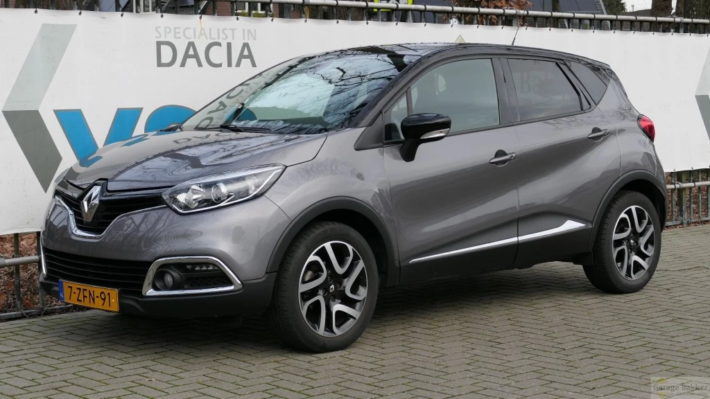 Hoofdafbeelding Renault Captur
