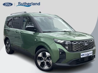 Ford E-Tourneo Courier Limited 44 kWh 136pk | Driver Assistance pack incl. Navigatie | 5 Persoons! | Winterpack