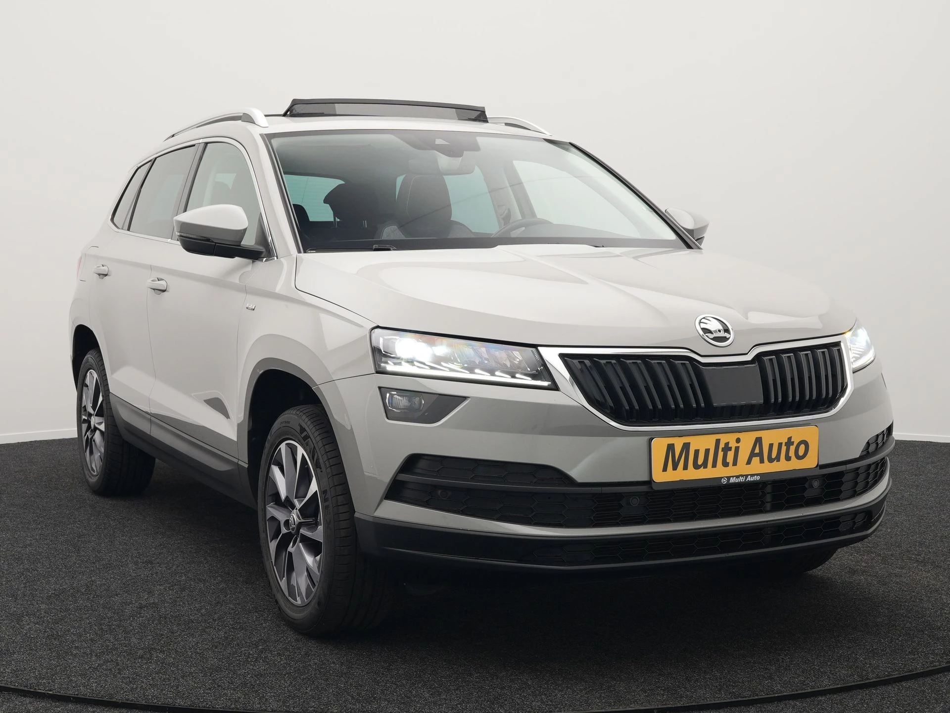 Hoofdafbeelding Škoda Karoq