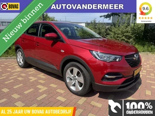 Hoofdafbeelding Opel Grandland X Opel Grandland X 1.6 Turbo Hybrid Business Edition
