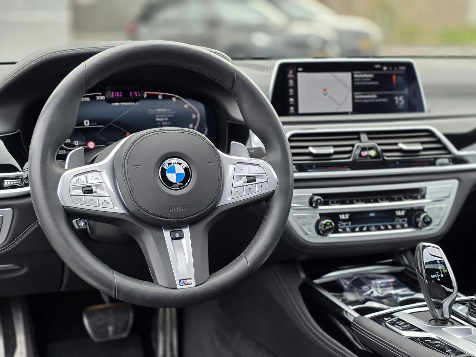 Hoofdafbeelding BMW 7 Serie