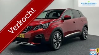 Peugeot 3008 1.2 PureTech Allure NAVIGATIE AUTOMAAT