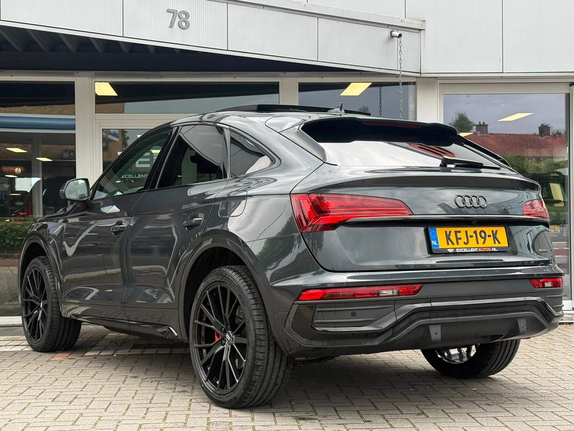 Hoofdafbeelding Audi Q5