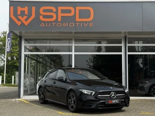 Mercedes A-klasse 180 Business Solution AMG|Sfeerlicht|Night