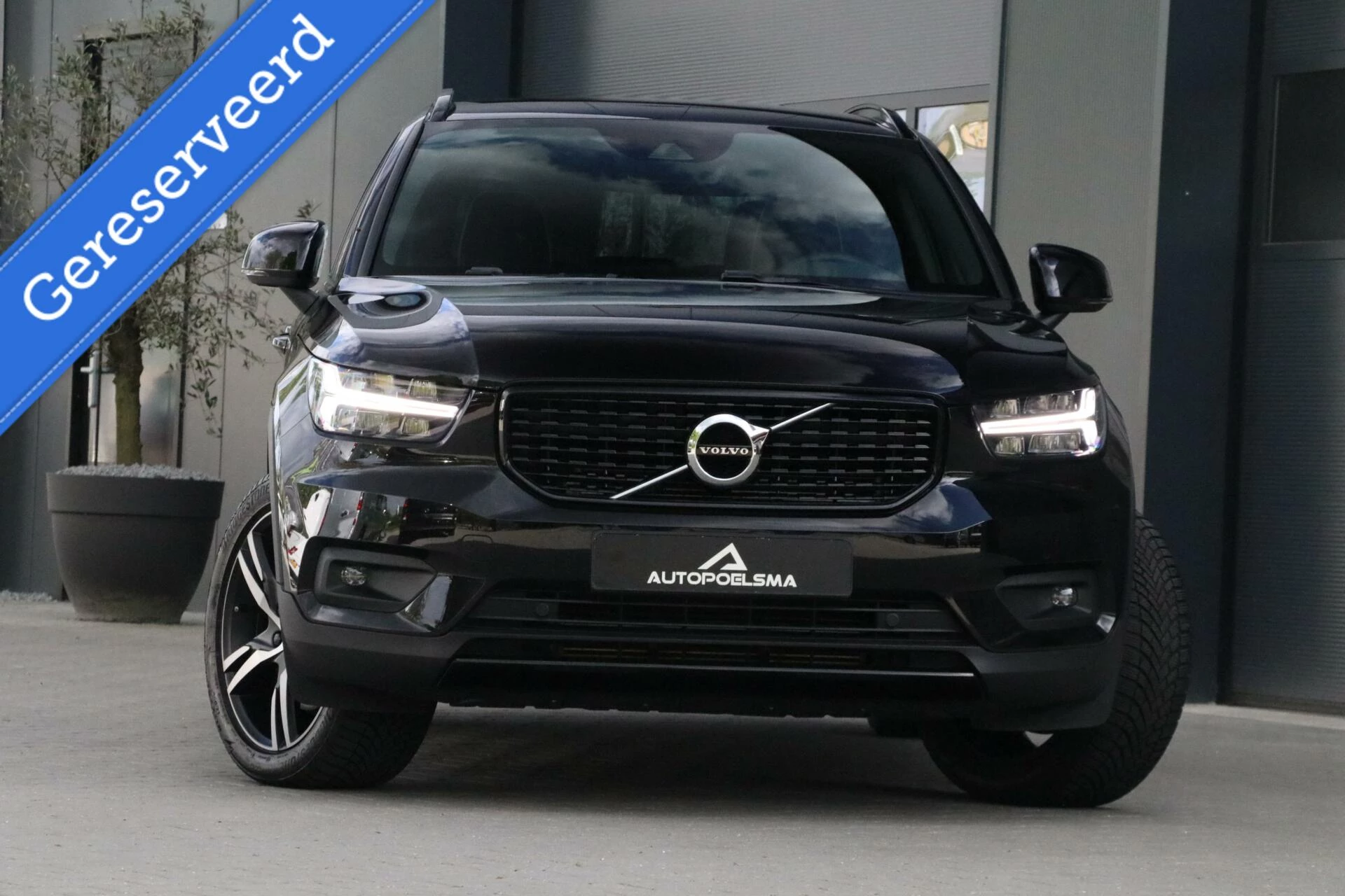 Hoofdafbeelding Volvo XC40