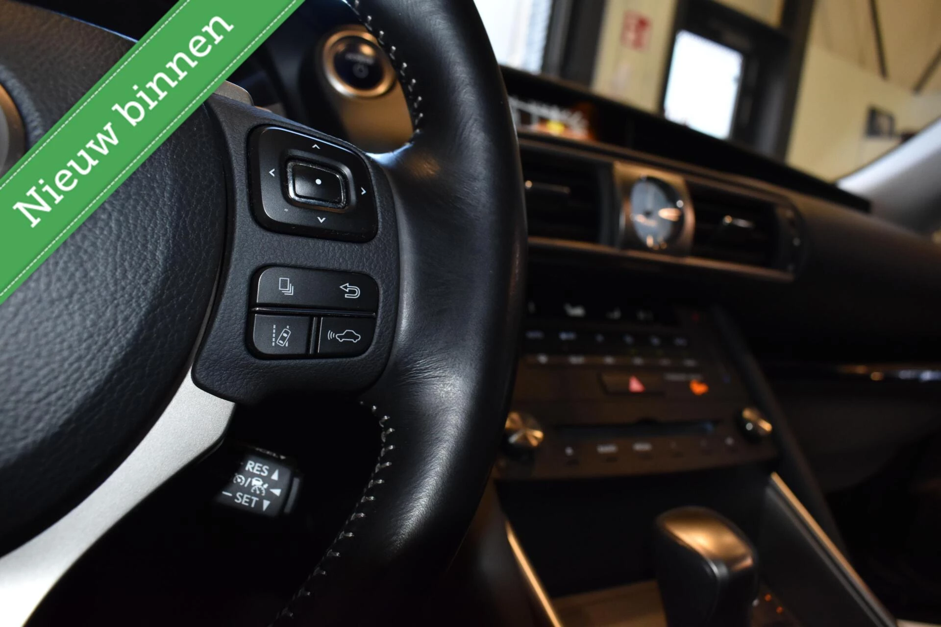 Hoofdafbeelding Lexus IS