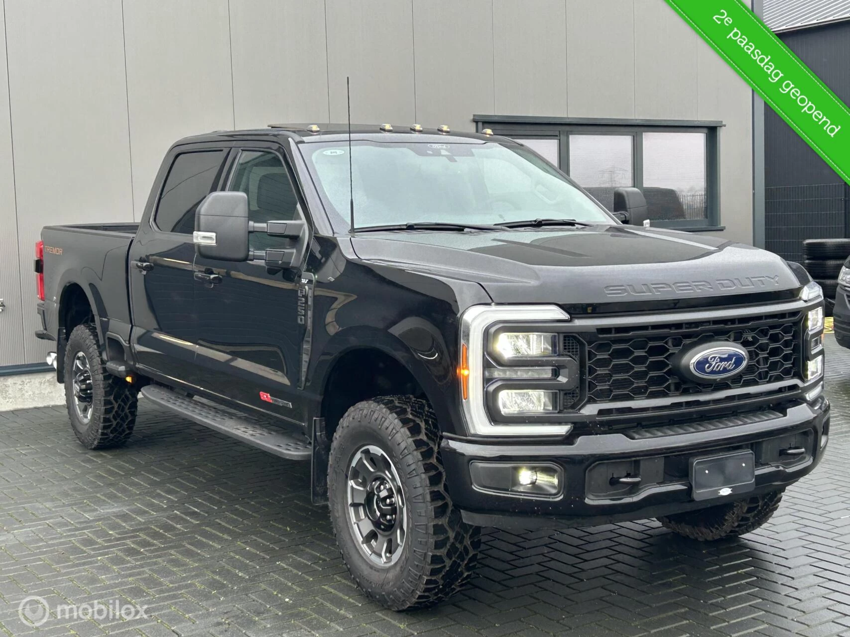 Hoofdafbeelding Ford F-250