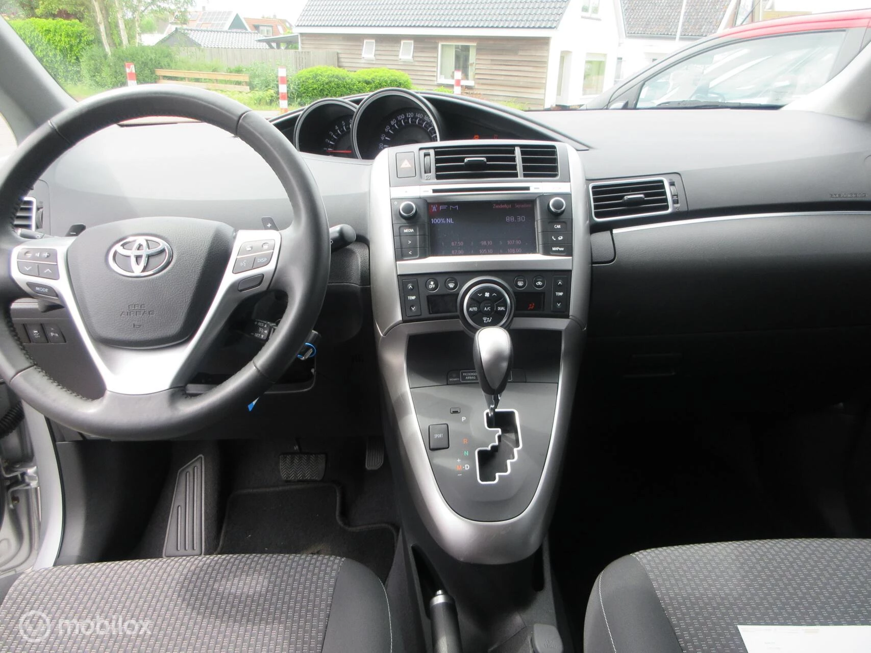 Hoofdafbeelding Toyota Verso
