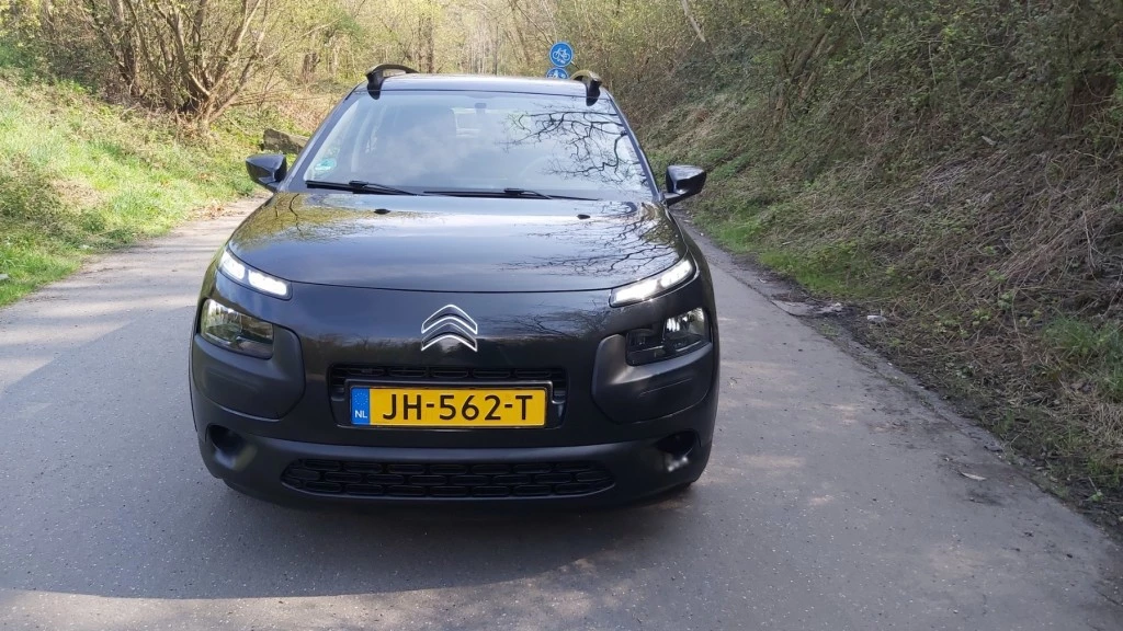 Hoofdafbeelding Citroën C4 Cactus