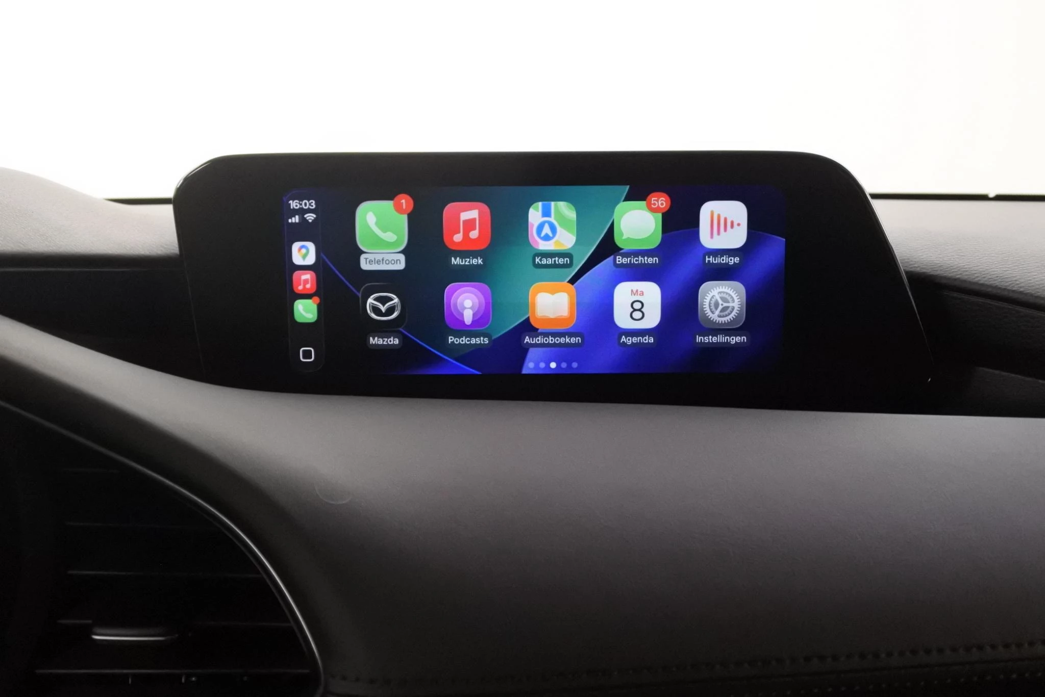 Hoofdafbeelding Mazda 3