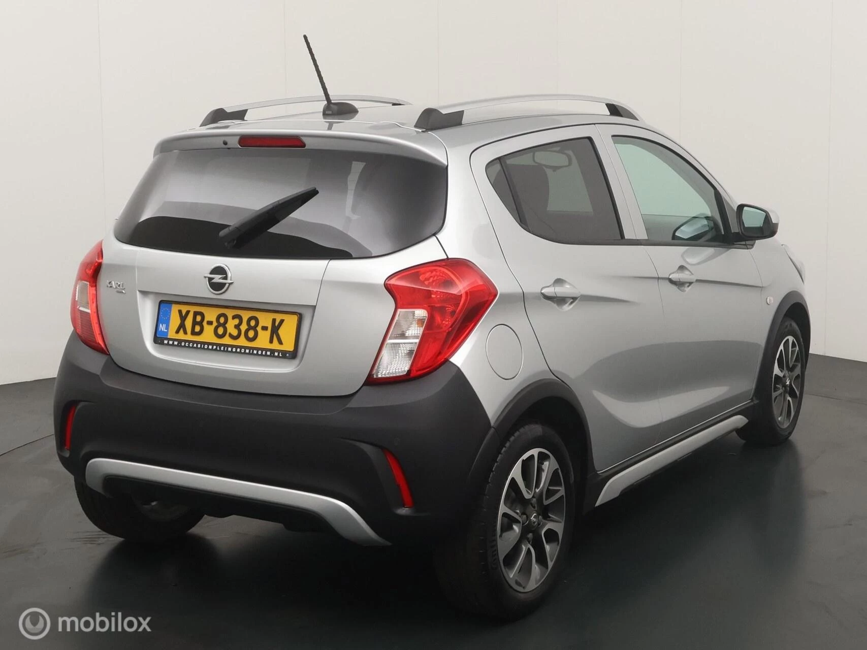 Hoofdafbeelding Opel KARL