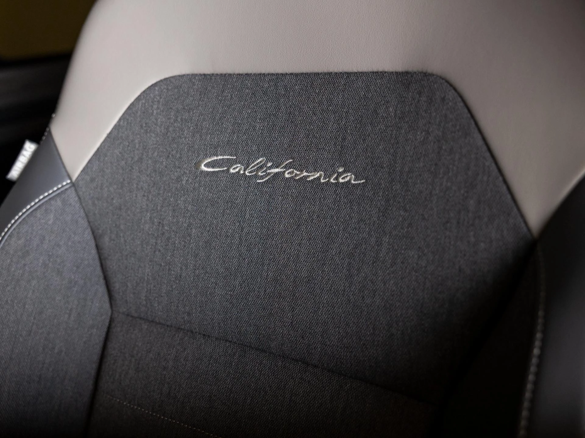 Hoofdafbeelding Volkswagen California