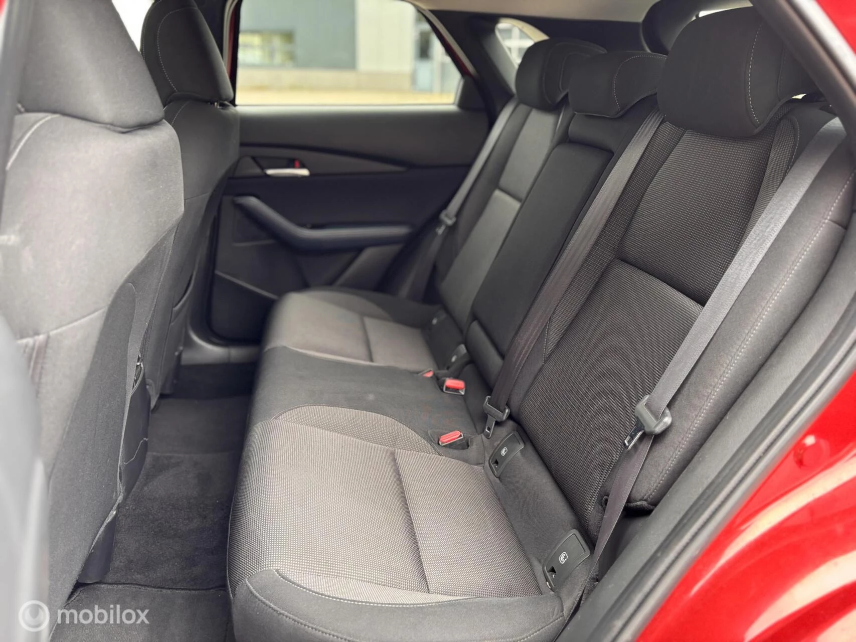 Hoofdafbeelding Mazda CX-30