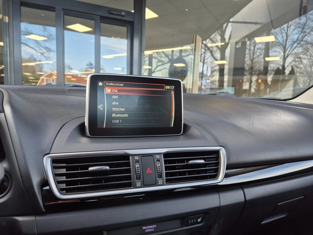 Hoofdafbeelding Mazda 3