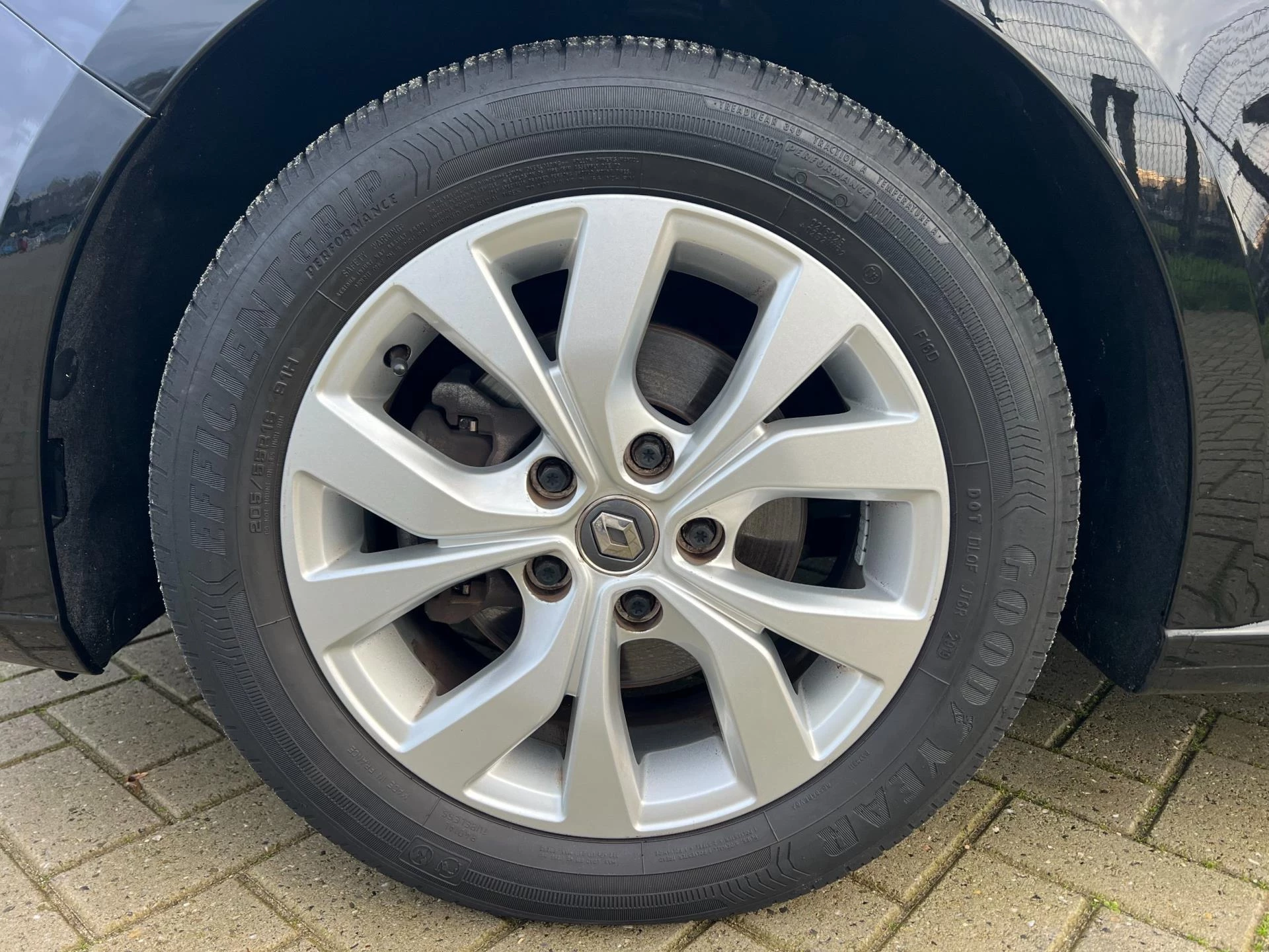 Hoofdafbeelding Renault Mégane Estate