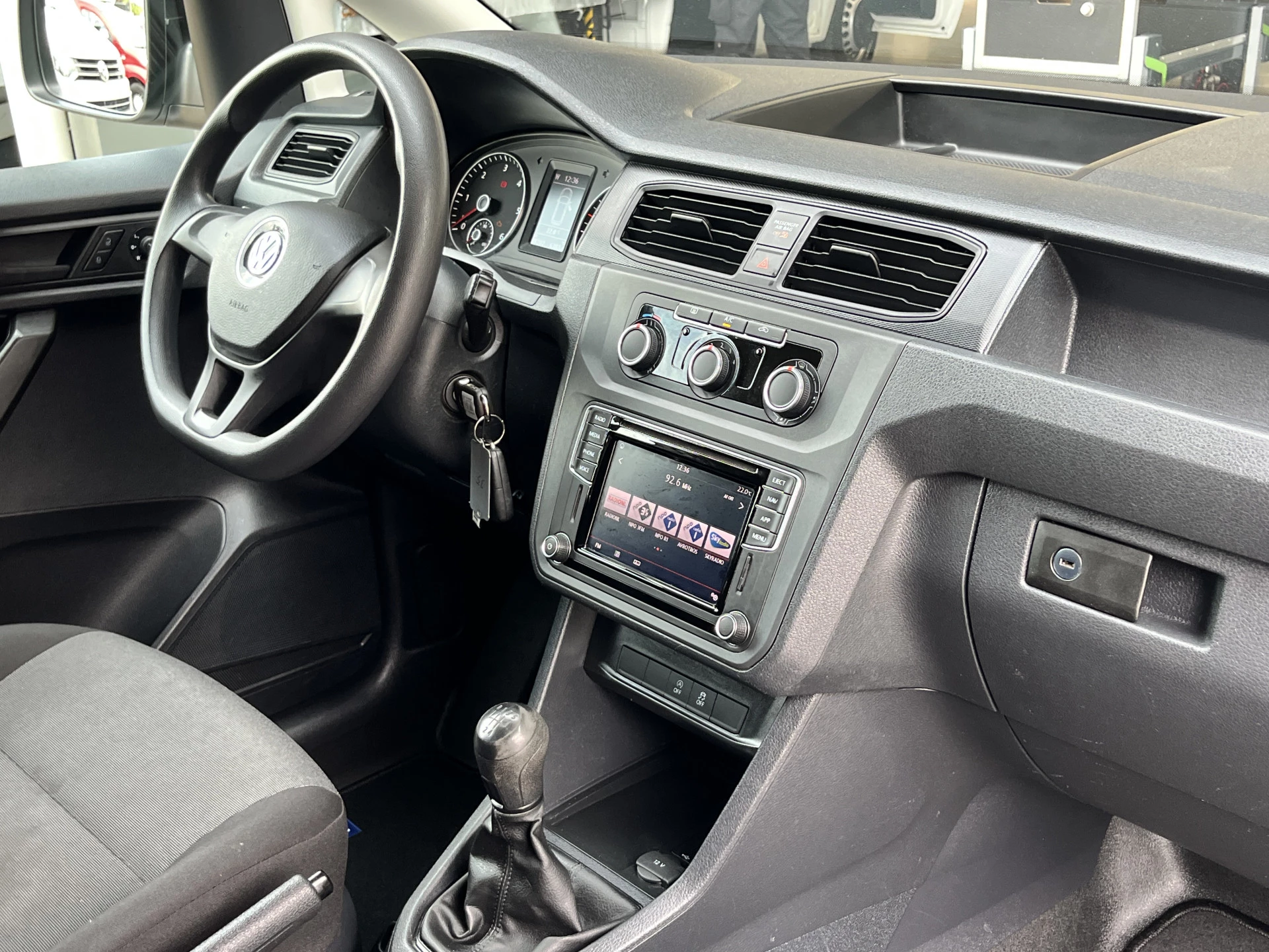 Hoofdafbeelding Volkswagen Caddy