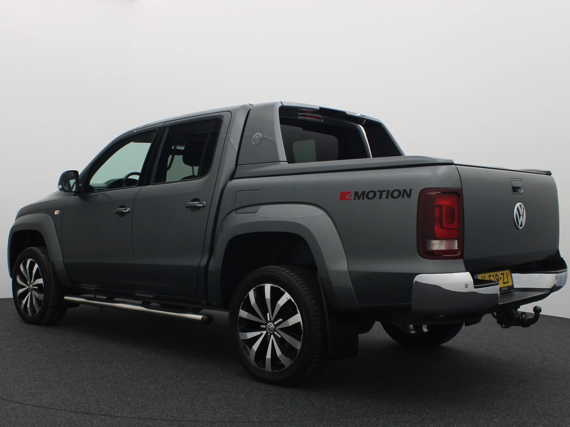 Hoofdafbeelding Volkswagen Amarok