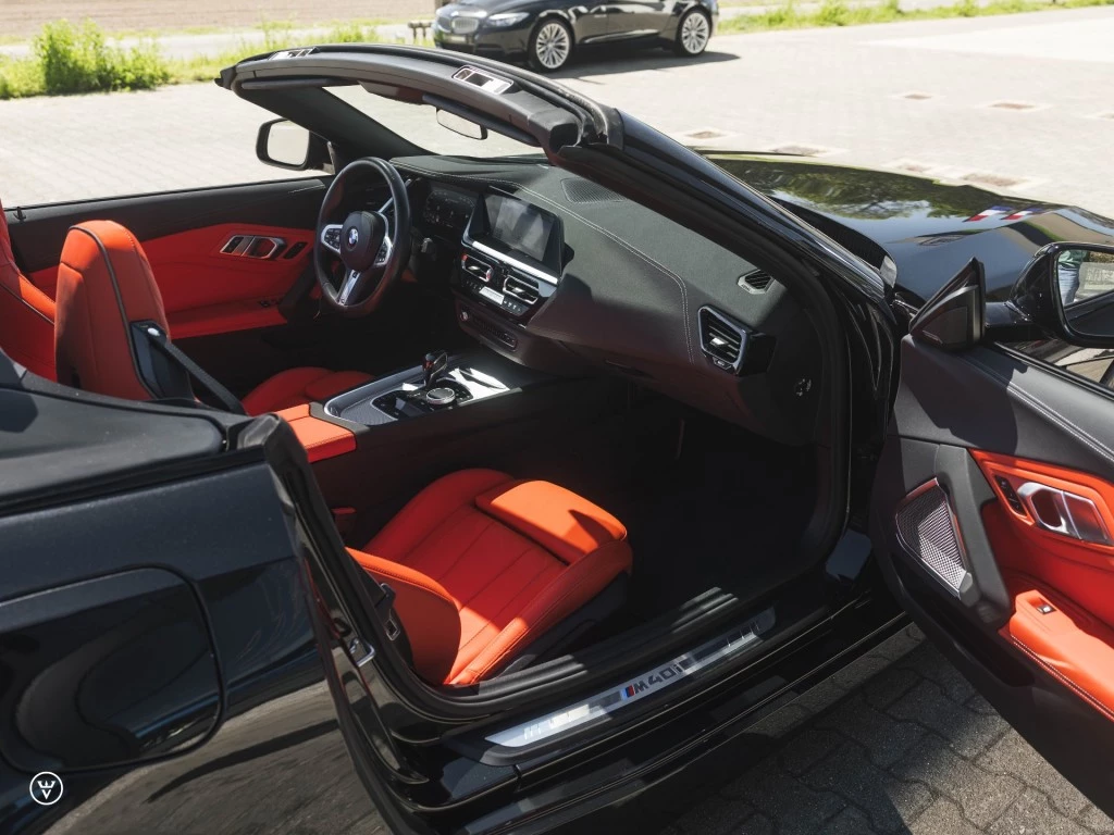 Hoofdafbeelding BMW Z4